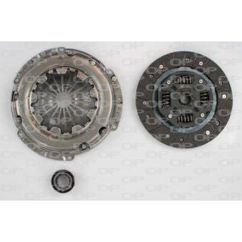 Kit d'embrayage OPEN PARTS CLK9095.03 pour MINI MINI 1.4 - 75cv
