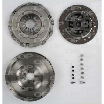 Kit d'embrayage + Volant moteur OPEN PARTS [CLK9100.04]