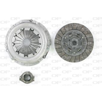 Kit d'embrayage OPEN PARTS OEM 7701463207