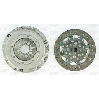 Kit d'embrayage OPEN PARTS CLK9108.02 pour MERCEDES-BENZ SPRINTER 1.9 DCI - 110cv