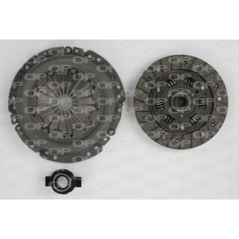 Kit d'embrayage OPEN PARTS OEM 2050W6 Kit d'embrayage OPEN PARTS OEM 2050W6