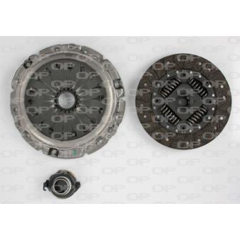 Kit d'embrayage OPEN PARTS OEM 9632655780 Kit d'embrayage OPEN PARTS OEM 9632655780