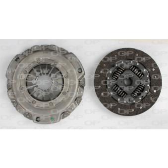 Kit d'embrayage OPEN PARTS OEM 0202502901