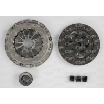 Kit d'embrayage OPEN PARTS OEM R1520046