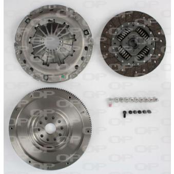 Kit d'embrayage + Volant moteur OPEN PARTS OEM 1606210
