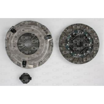 Kit d'embrayage OPEN PARTS OEM 7701476569
