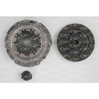 Kit d'embrayage OPEN PARTS CLK9159.03 pour OPEL MERIVA 1.6 e - 90cv