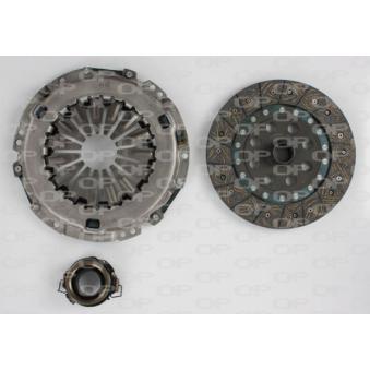 Kit d'embrayage OPEN PARTS [CLK9162.03]