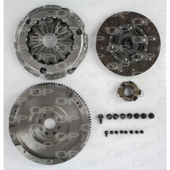 Kit d'embrayage + Volant moteur OPEN PARTS [CLK9163.04]
