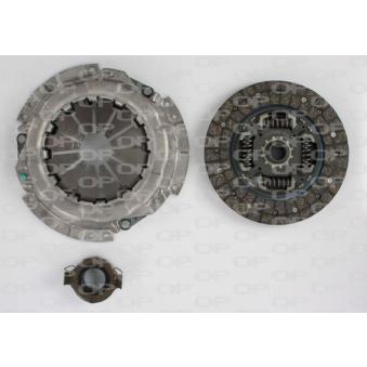 Kit d'embrayage OPEN PARTS OEM KT280E