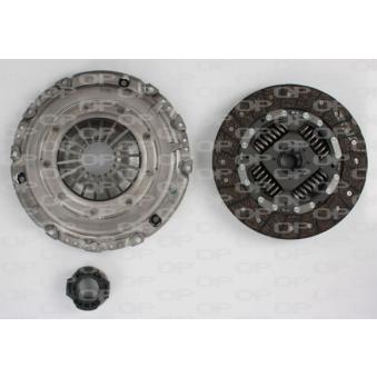 Kit d'embrayage OPEN PARTS CLK9170.03 pour ALPINE V6 1.9 TDI - 110cv