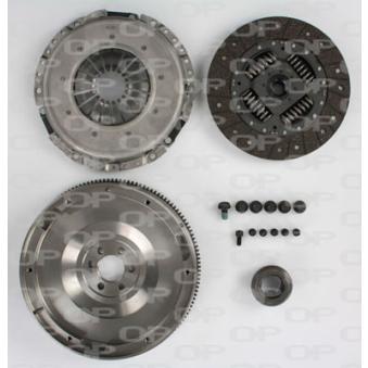 Kit d'embrayage + Volant moteur OPEN PARTS OEM 038198141FX