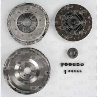 Kit d'embrayage + Volant moteur OPEN PARTS OEM 12141165B Kit d'embrayage + Volant moteur OPEN PARTS OEM 12141165B