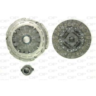 Kit d'embrayage OPEN PARTS OEM 2050V5 Kit d'embrayage OPEN PARTS OEM 2050V5