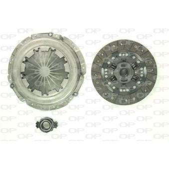 Kit d'embrayage OPEN PARTS OEM 205012 Kit d'embrayage OPEN PARTS OEM 205012