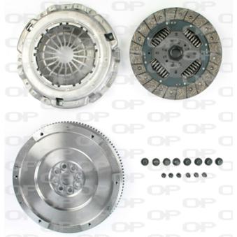 Kit d'embrayage + Volant moteur OPEN PARTS [CLK9196.04]