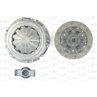 Kit d'embrayage OPEN PARTS OEM 3982574
