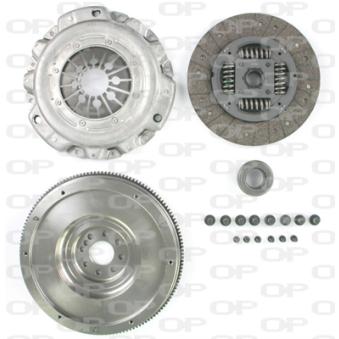 Kit d'embrayage + Volant moteur OPEN PARTS OEM 0192505601
