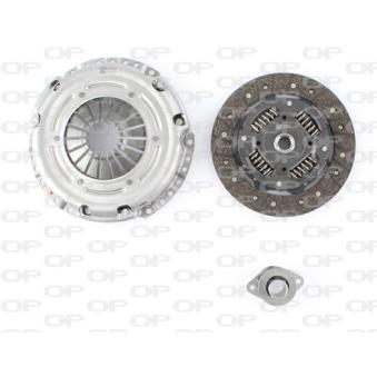 Kit d'embrayage OPEN PARTS CLK9226.03
