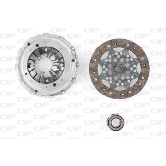 Kit d'embrayage OPEN PARTS OEM 1607870680