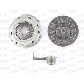 Kit d'embrayage OPEN PARTS OEM 1424515
