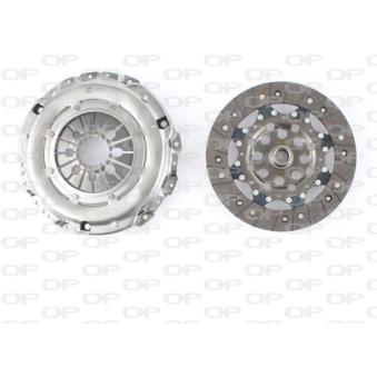 Kit d'embrayage OPEN PARTS CLK9248.02 pour AUDI A6 2.0 CRD - 140cv
