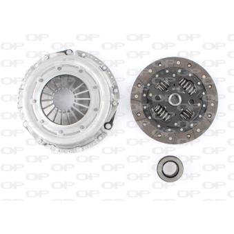Kit d'embrayage OPEN PARTS CLK9252.03