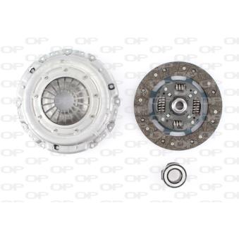 Kit d'embrayage OPEN PARTS OEM 03L141025Q