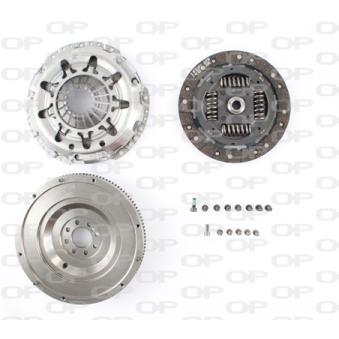 Kit d'embrayage + Volant moteur OPEN PARTS OEM 55570194 Kit d'embrayage + Volant moteur OPEN PARTS OEM 55570194