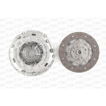 Kit d'embrayage OPEN PARTS CLK9268.02 pour CITROEN C5 X 1.6 D Multijet - 105cv