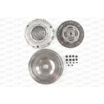 Kit d'embrayage + Volant moteur OPEN PARTS [CLK9279.04]