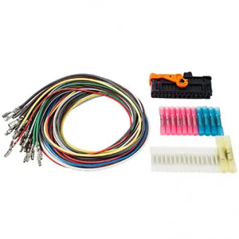 Kit de montage, kit de câbles MEAT & DORIA 25031 pour VOLKSWAGEN GOLF 1.4 TSI - 160cv