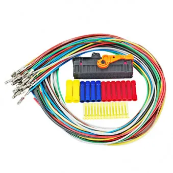 Kit de montage, kit de câbles MEAT & DORIA 25032 pour VOLKSWAGEN PASSAT 2.0 TDI - 163cv