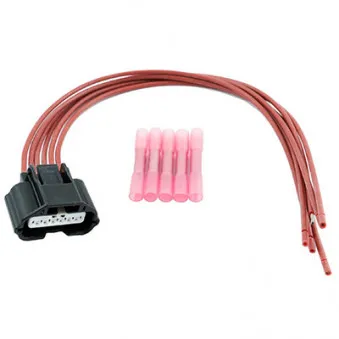 MEAT & DORIA 25033 - Kit de réparation pour câbles, débitmètre de masse d'air