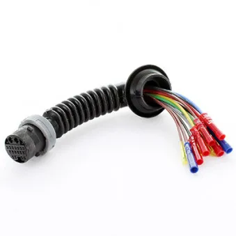 Kit de montage, kit de câbles MEAT & DORIA 25076 pour OPEL ZAFIRA 1.6 CNG Turbo - 150cv