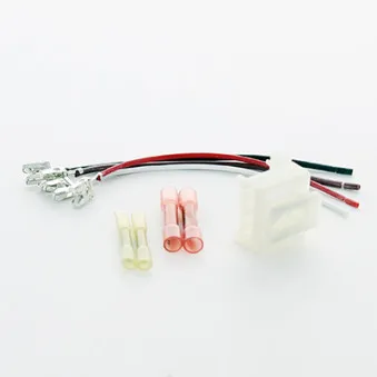 Kit de réparation pour câbles, feu arrière MEAT & DORIA OEM 25101