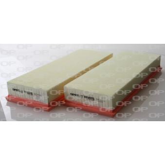 Filtre à air OPEN PARTS EAF3181.10 pour VOLKSWAGEN SCIROCCO E 300 - 231cv