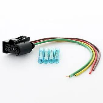 Kit de réparation pour câbles, vanne EGR MEAT & DORIA 25148 pour FIAT DUCATO 2.3 150 D Multijet - 148cv