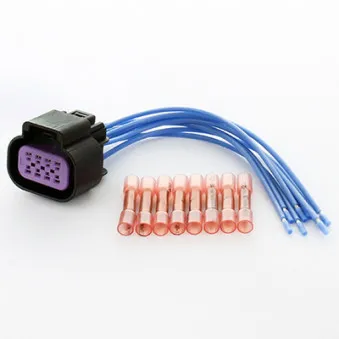 Kit de réparation pour câbles, feu arrière MEAT & DORIA OEM 1606664080