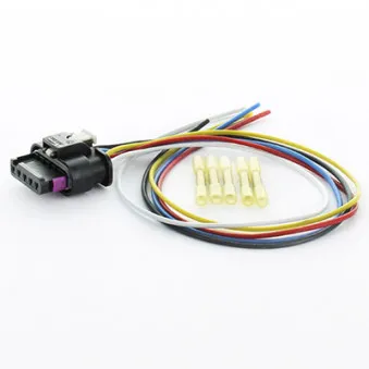 Kit de réparation pour câbles, débitmètre de masse d'air MEAT & DORIA 25179