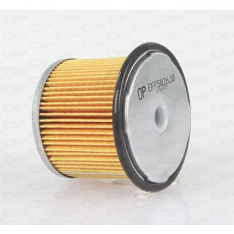 Filtre à carburant OPEN PARTS EFF5026.10 pour CITROEN JUMPY 1.9 TD - 90cv