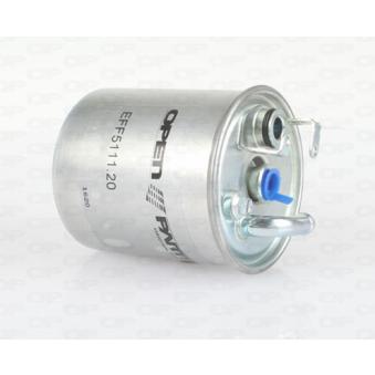 Filtre à carburant OPEN PARTS OEM 6120920001 Filtre à carburant OPEN PARTS OEM 6120920001
