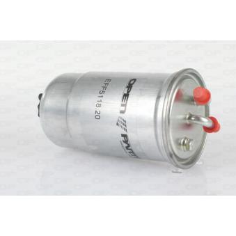 Filtre à carburant OPEN PARTS OEM 16901S6FE02