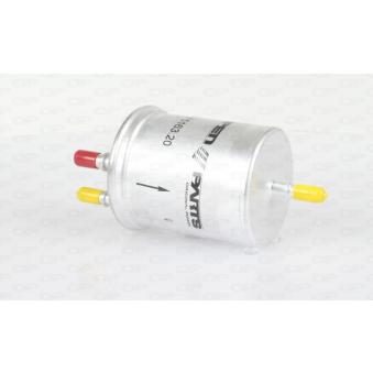 Filtre à carburant OPEN PARTS OEM 4F0201511C