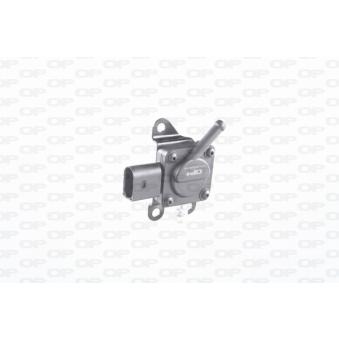 Capteur, pression des gaz échappement OPEN PARTS OEM 780801301
