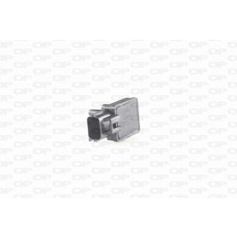 Capteur, pression des gaz échappement OPEN PARTS OEM MHK501150