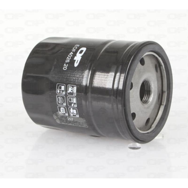 Filtre à huile OPEN PARTS EOF4026.20 - Visuel 1