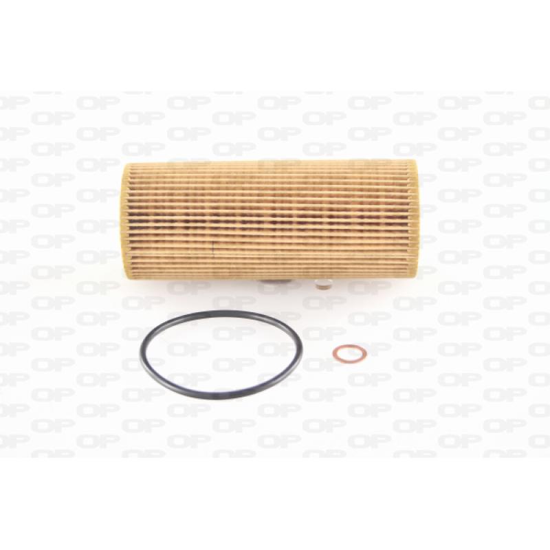 Filtre à huile OPEN PARTS EOF4035.10 - Visuel 1