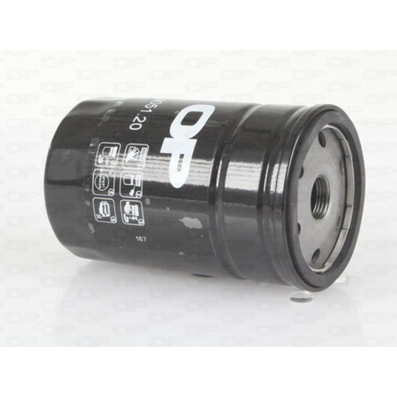 Filtre à huile OPEN PARTS EOF4051.20 - Visuel 1