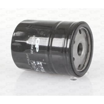 Filtre à huile OPEN PARTS OEM 1E1014302 Filtre à huile OPEN PARTS OEM 1E1014302